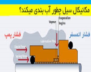 مکانیکال سیل