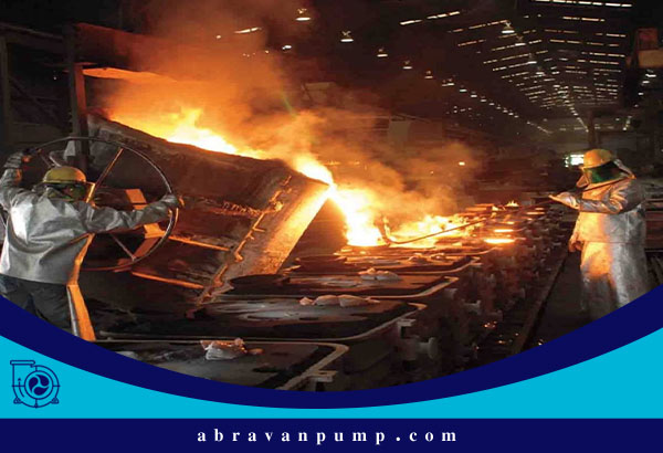 معرفی روش های ریخته گری برای پمپ