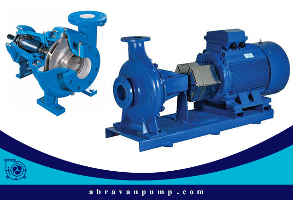 پمپ مکنده سانتریفیوژ (گریز از مرکز)