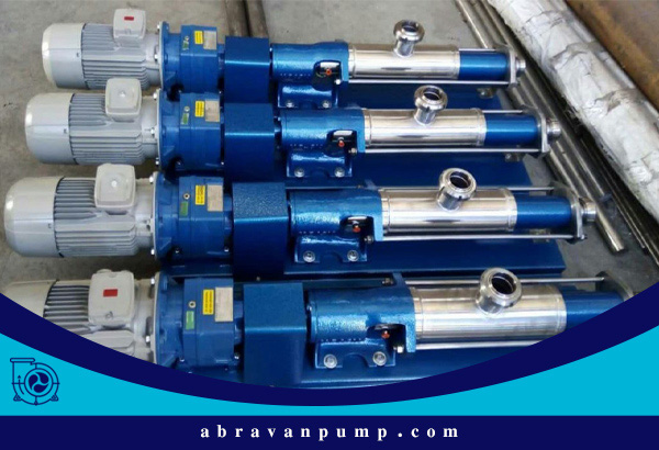 آشنایی با 6 نوع مونو پمپ رایج در بازار