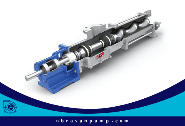 معرفی اجزا و قطعات مونو پمپ