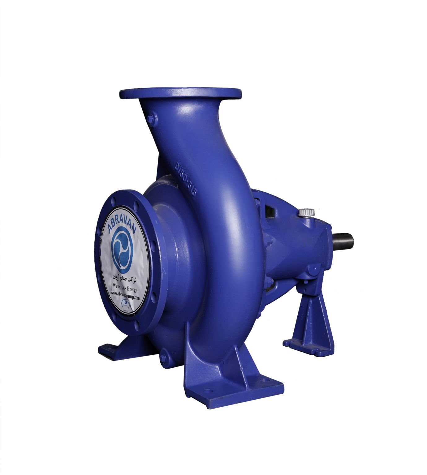 End Suction centrifugal pump