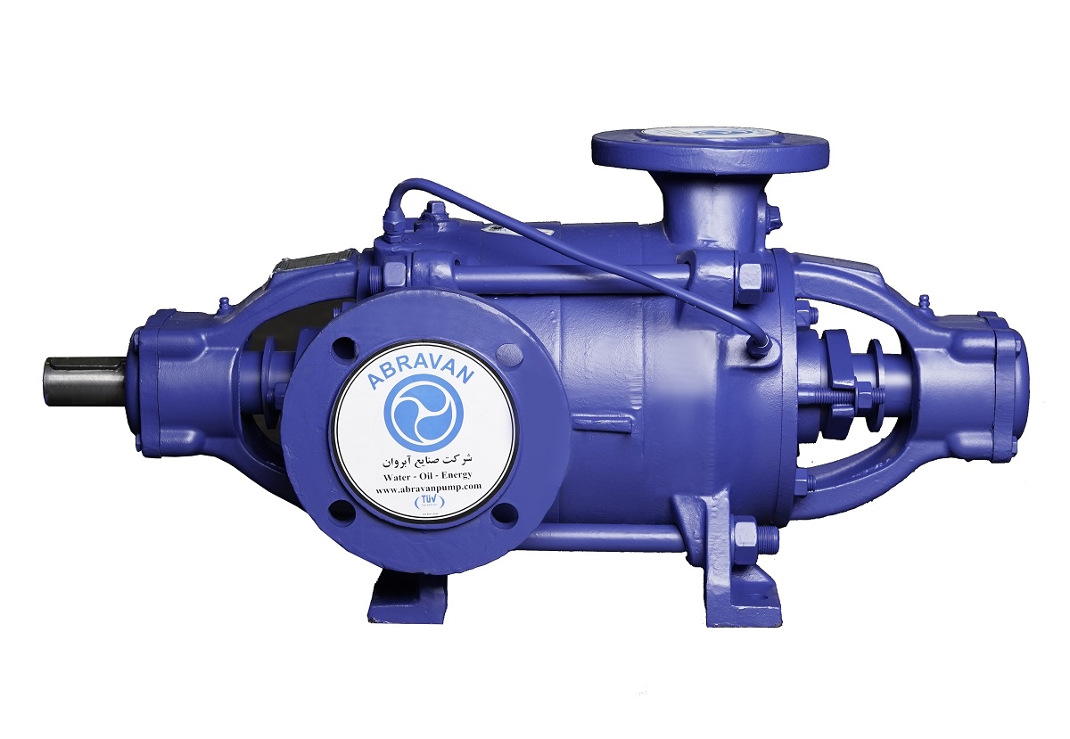 پمپ فشار قوی 