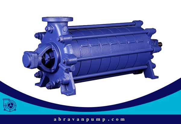 دمونتاژ پمپ‌های فشارقوی