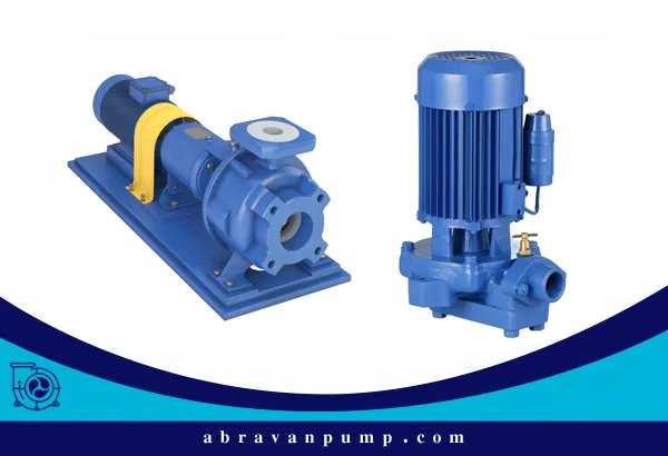 پمپ جتی پمپی سانتریفیوژ با اجکتور است که فشار و مکش آب را افزایش می‌دهد و مناسب ارتفاع مکش بالاست.
