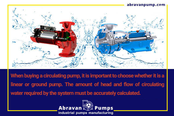 What is a circulator pump? With all the points you need to know when shopping
