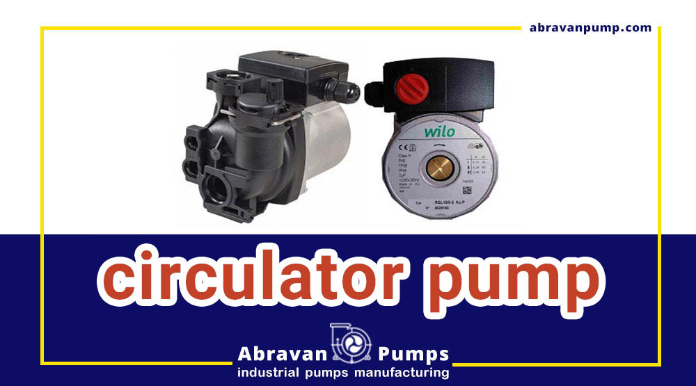 What is a circulator pump? With all the points you need to know when shopping