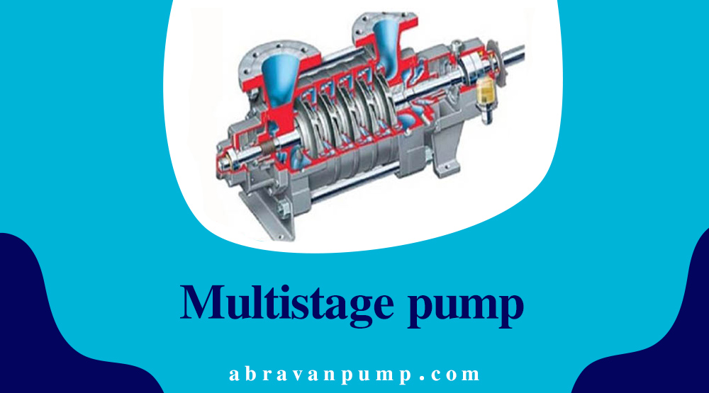Multi-stage Pumps