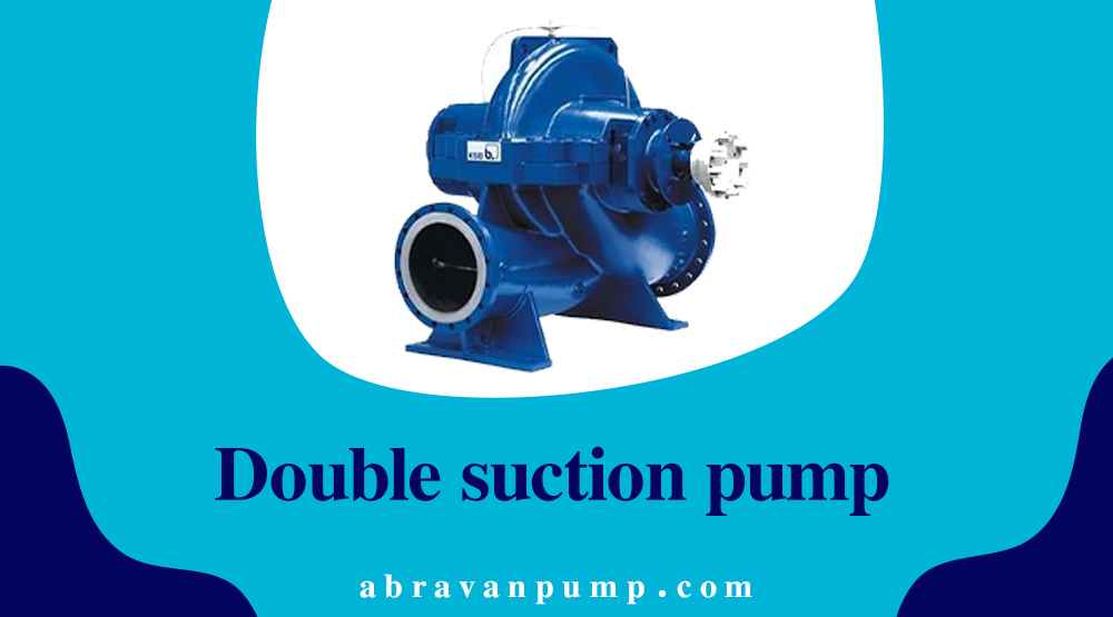 Double Suction Pumps