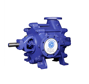 High pressure centrifugal pumps (WKL)