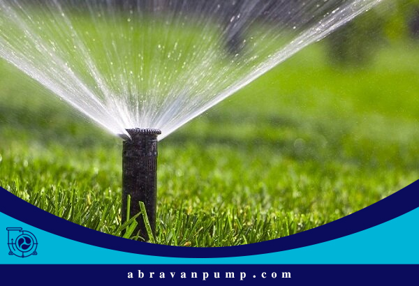 سیستم های تقویت کننده آبیاری