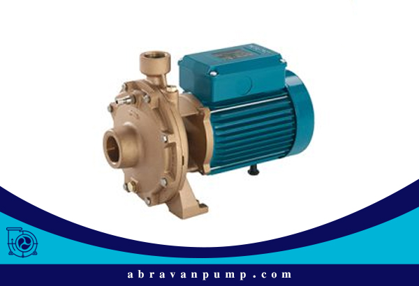 پمپ های کوپل مستقیم ساخته شده با ریخته گری