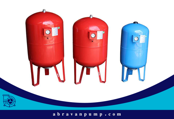 منبع تحت‌فشار یا مخزن انبساط