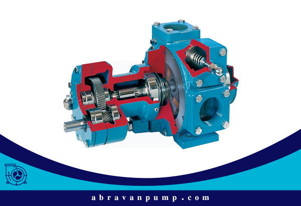 نحوه کار پمپ های جا به جایی مثبت