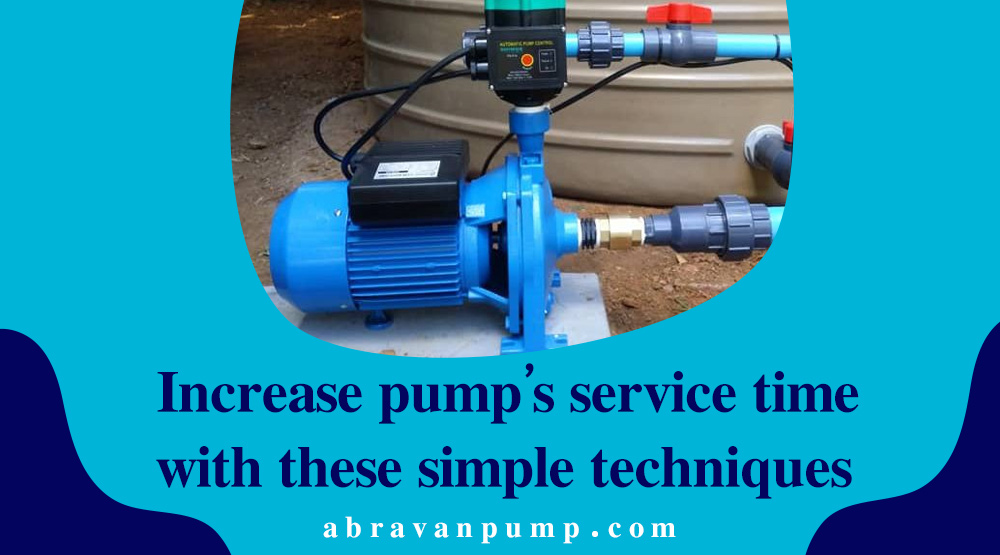 Increase pump’s service time with these simple techniques