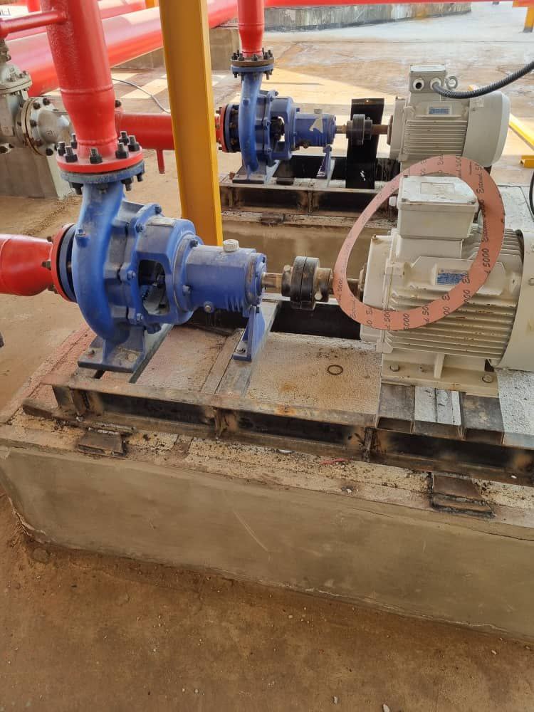 Petro Peyman Dana Company project