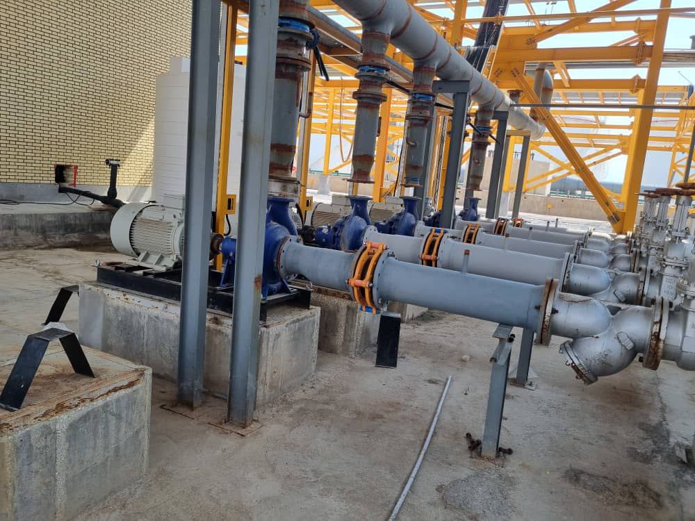 Petro Peyman Dana Company project