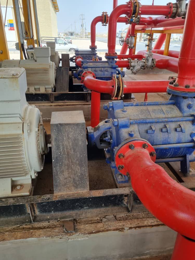 Petro Peyman Dana Company project