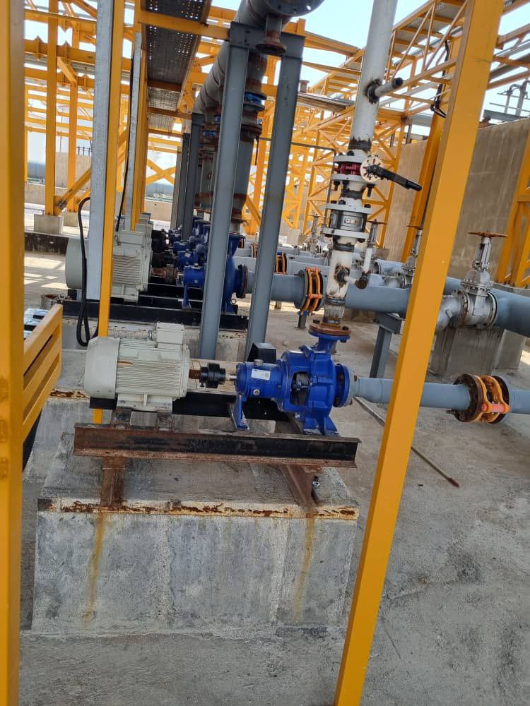 Petro Peyman Dana Company project