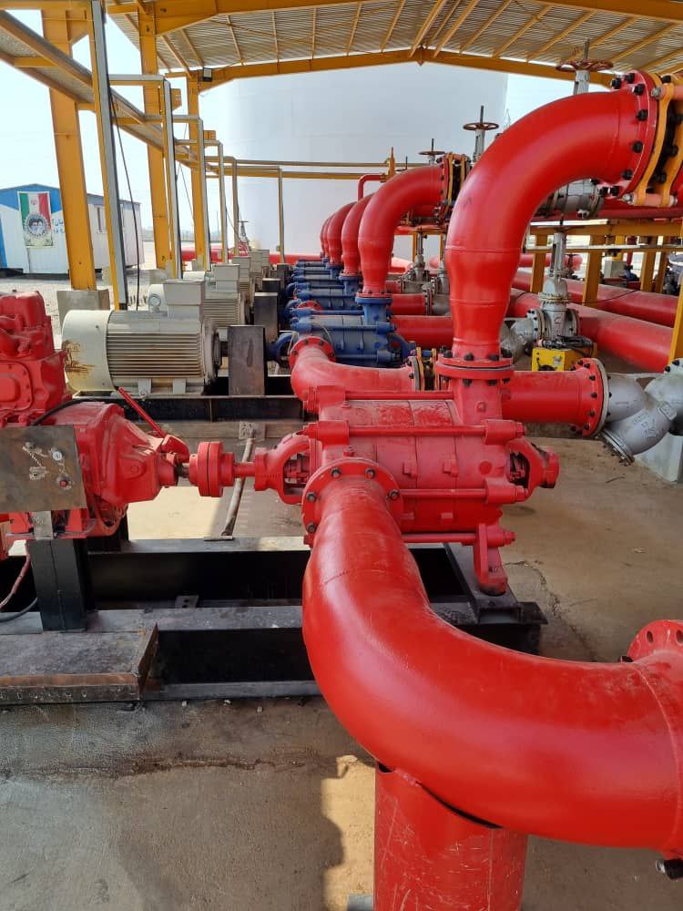 Petro Peyman Dana Company project