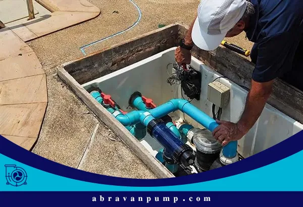 به دلایل مختلف از جمله نقص در آب بندی، وجود هوا در سیستم های پمپ می تواند رخ دهد.