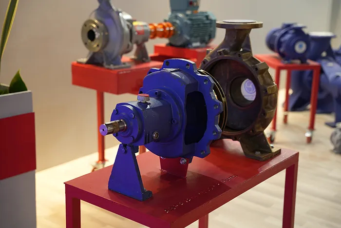 حضور صنایع آبروان در بیست و پنجمین نمایشگاه صنعت تهران