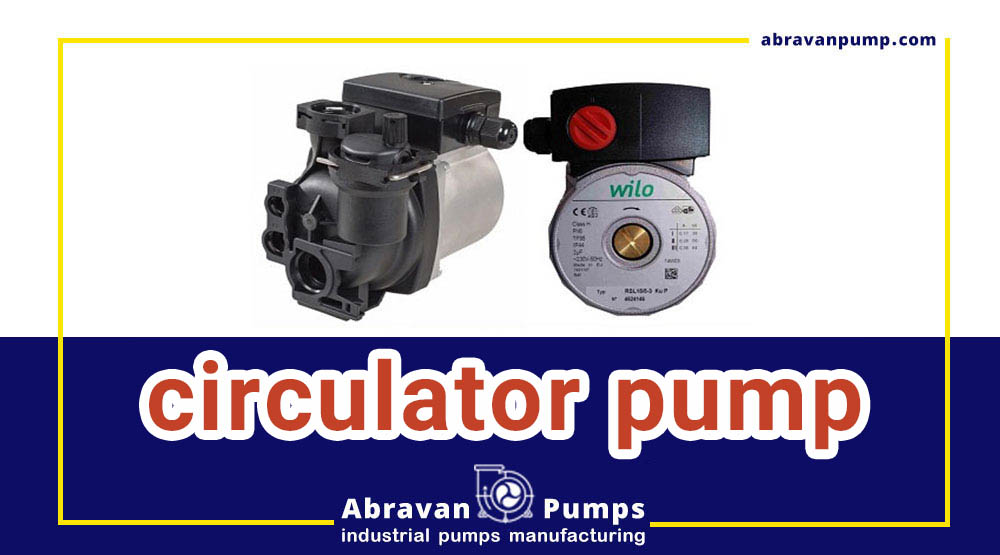 Industrial pumps