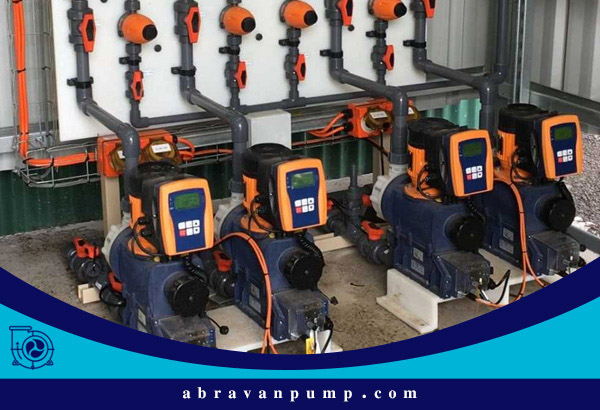 پمپ دوزینگ چگونه کار میکند؟