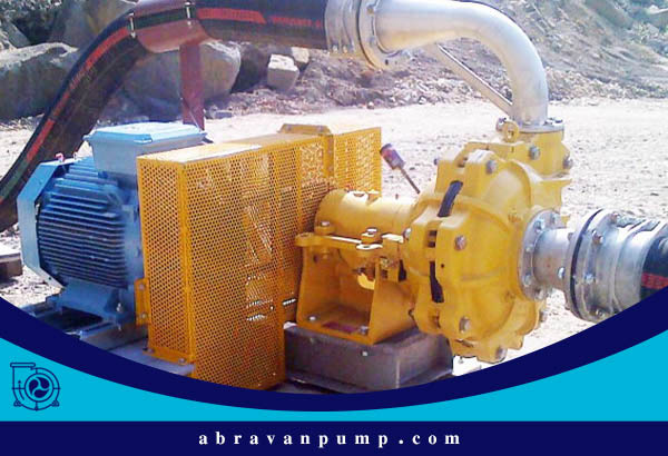 محدودیت های پمپ دوغاب